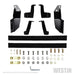 Westin 57-3830 HDX Grille Guard; 2 in. Dia.; Polished Stainless Steel; - Truck Part Superstore