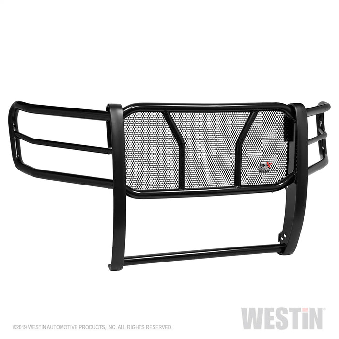Westin 57-3835 HDX Grille Guard; 2 in. Dia.; Black Steel; - Truck Part Superstore