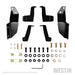 Westin 57-3835 HDX Grille Guard; 2 in. Dia.; Black Steel; - Truck Part Superstore