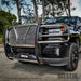 Westin 57-3870 HDX Grille Guard; 2 in. Dia.; Polished Stainless Steel; - Truck Part Superstore