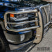 Westin 57-3870 HDX Grille Guard; 2 in. Dia.; Polished Stainless Steel; - Truck Part Superstore