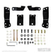 Westin 57-3875 HDX Grille Guard; 2 in. Dia.; Black Steel; - Truck Part Superstore