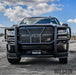 Westin 57-3875 HDX Grille Guard; 2 in. Dia.; Black Steel; - Truck Part Superstore