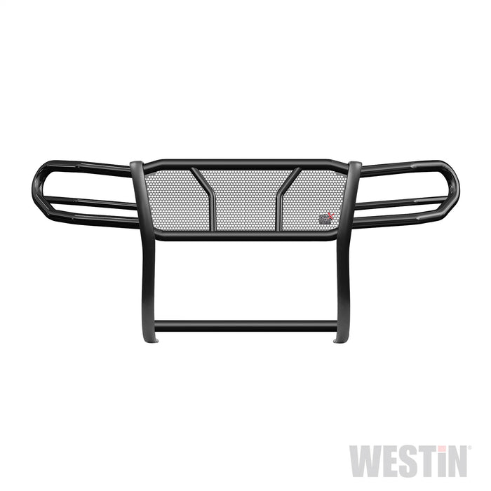 Westin 57-3885 HDX Grille Guard; 2 in. Dia.; Black Steel; - Truck Part Superstore