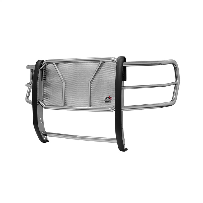 Westin 57-3900 HDX Grille Guard; 2 in. Dia.; Polished Stainless Steel; - Truck Part Superstore