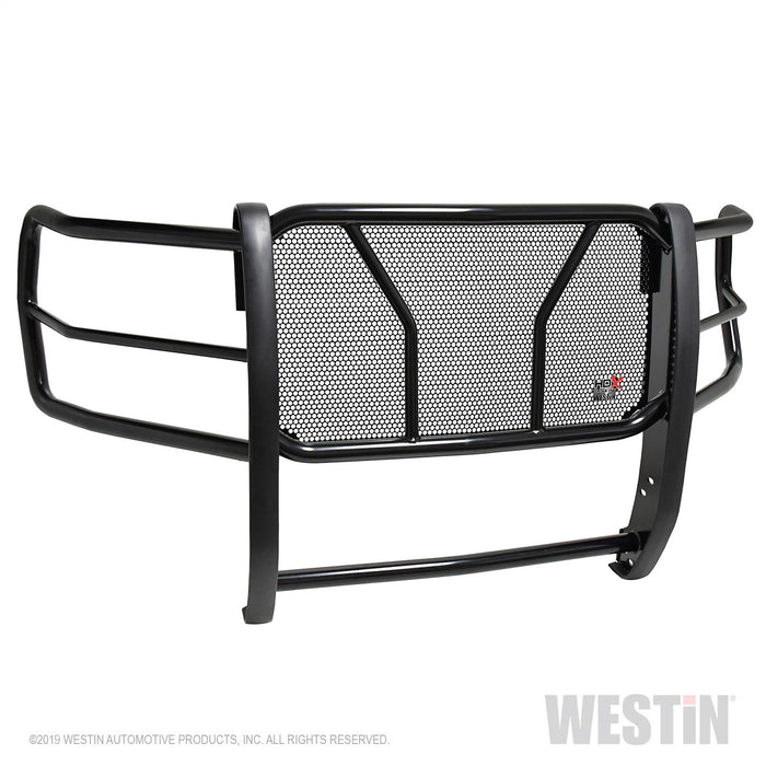 Westin 57-3905 HDX Grille Guard; 2 in. Dia.; Black Steel; - Truck Part Superstore