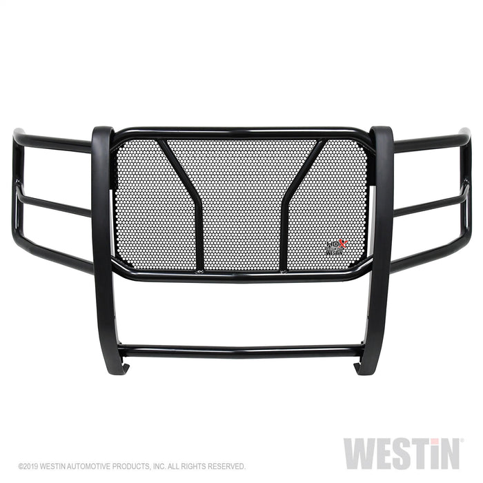 Westin 57-3905 HDX Grille Guard; 2 in. Dia.; Black Steel; - Truck Part Superstore