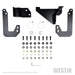 Westin 57-3905 HDX Grille Guard; 2 in. Dia.; Black Steel; - Truck Part Superstore