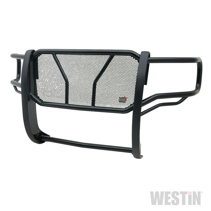 Westin 57-3925 HDX Grille Guard; 2 in. Dia.; Black Steel; - Truck Part Superstore
