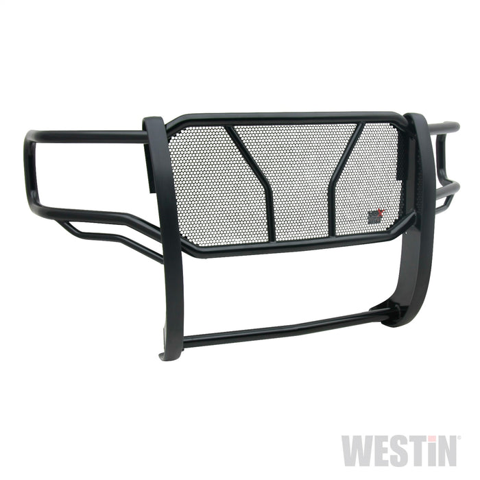 Westin 57-3925 HDX Grille Guard; 2 in. Dia.; Black Steel; - Truck Part Superstore