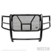 Westin 57-3945 HDX Grille Guard; 2 in. Dia.; w/Front Camera; Black Steel; - Truck Part Superstore