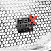 Westin 57-3950 HDX Grille Guard; 2 in. Dia.; Polished Stainless Steel; - Truck Part Superstore