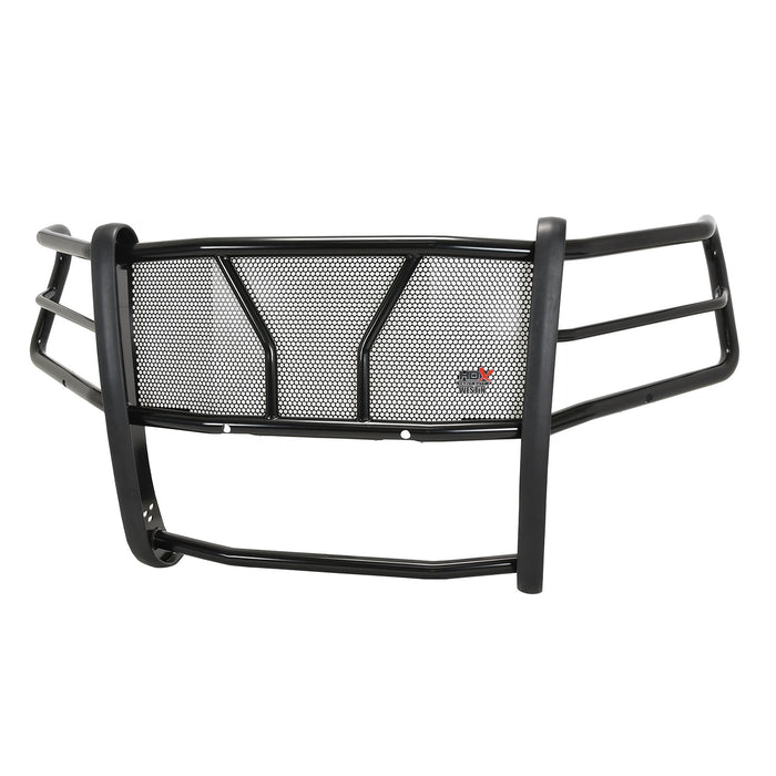 Westin 57-3955S HDX Grille Guard; Black; w/Front Sensors; - Truck Part Superstore