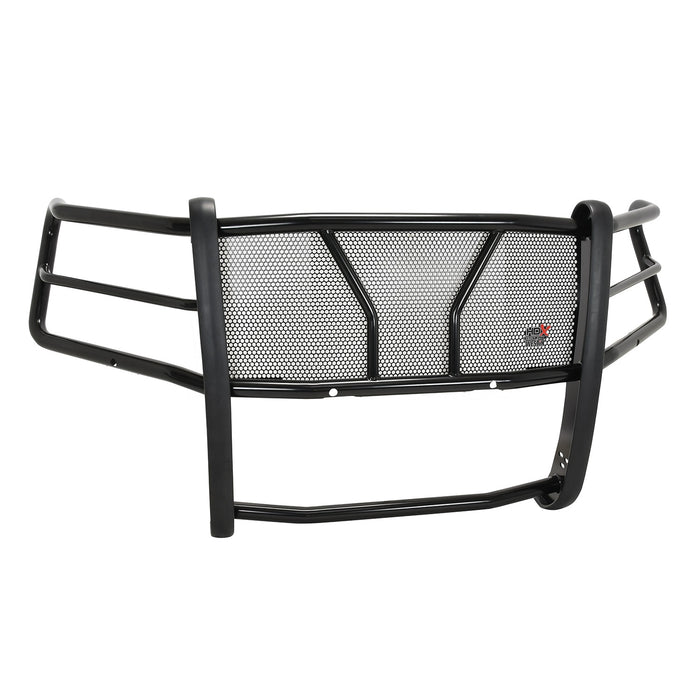 Westin 57-3955S HDX Grille Guard; Black; w/Front Sensors; - Truck Part Superstore