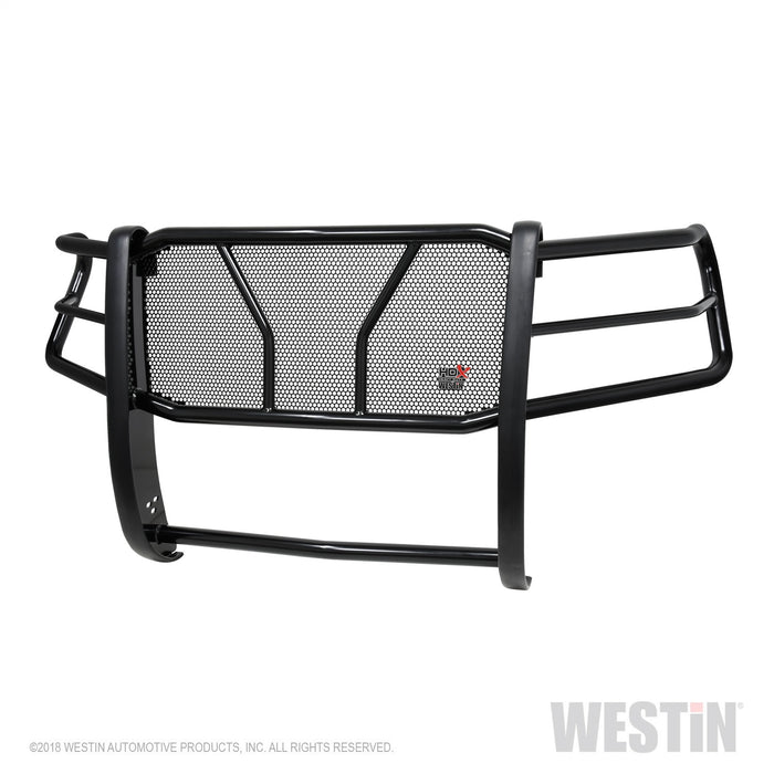 Westin 57-3955 HDX Grille Guard; 2 in. Dia.; Black Steel; - Truck Part Superstore