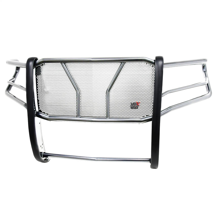 Westin 57-3960 HDX Grille Guard; 2 in. Dia.; Polished Stainless Steel; - Truck Part Superstore