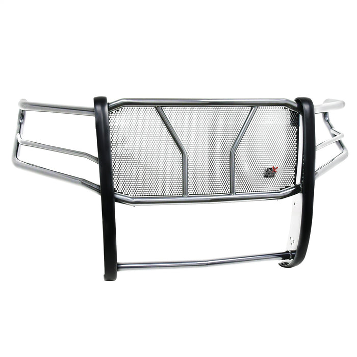 Westin 57-3960 HDX Grille Guard; 2 in. Dia.; Polished Stainless Steel; - Truck Part Superstore