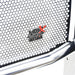 Westin 57-3960 HDX Grille Guard; 2 in. Dia.; Polished Stainless Steel; - Truck Part Superstore