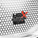 Westin 57-3960 HDX Grille Guard; 2 in. Dia.; Polished Stainless Steel; - Truck Part Superstore