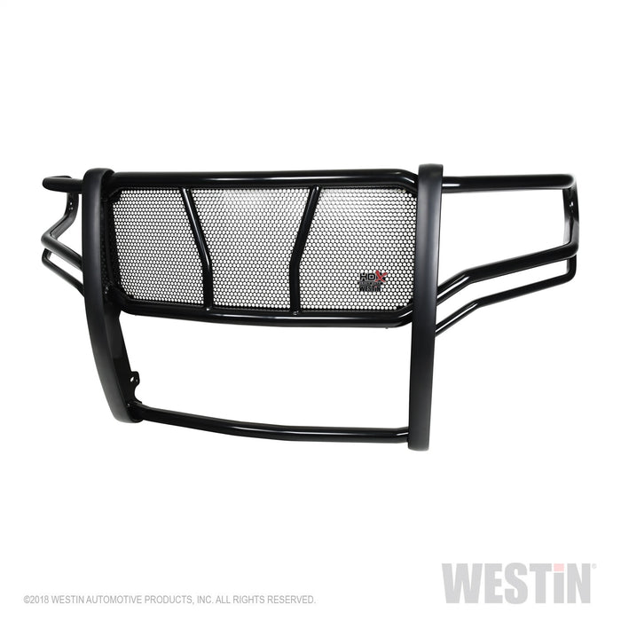 Westin 57-3975 HDX Grille Guard; 2 in. Dia.; Black Steel; - Truck Part Superstore