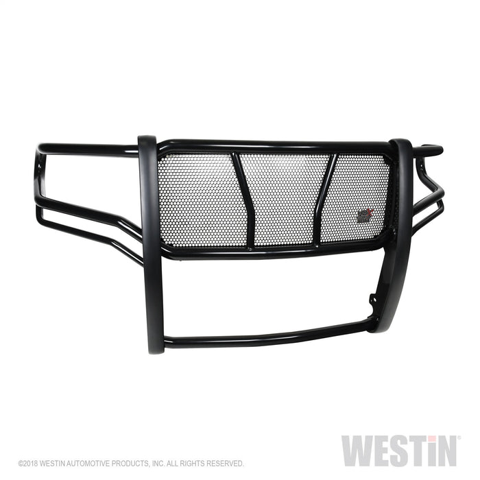 Westin 57-3975 HDX Grille Guard; 2 in. Dia.; Black Steel; - Truck Part Superstore