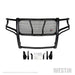 Westin 57-3975 HDX Grille Guard; 2 in. Dia.; Black Steel; - Truck Part Superstore