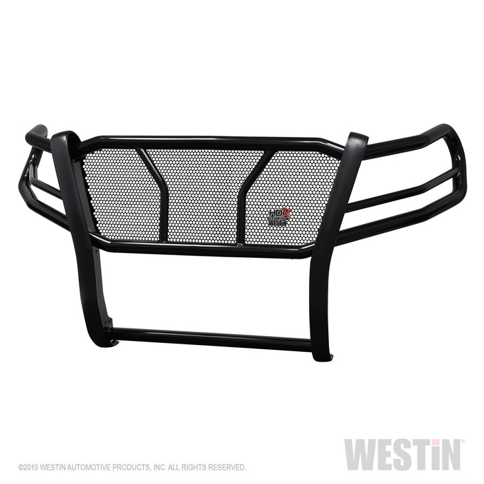 Westin 57-3985 HDX Grille Guard; 2 in. Dia.; Black Steel; - Truck Part Superstore