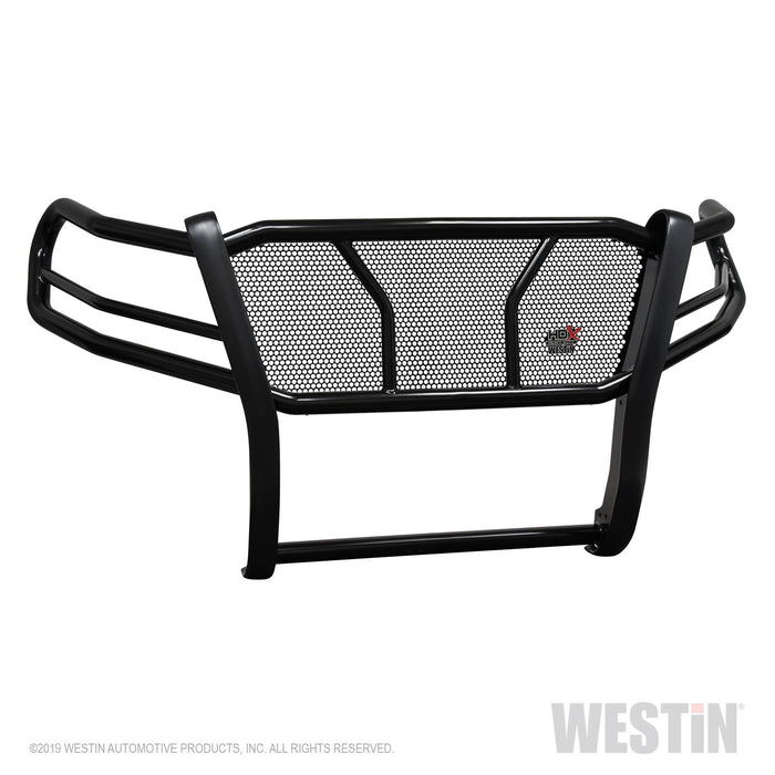 Westin 57-3985 HDX Grille Guard; 2 in. Dia.; Black Steel; - Truck Part Superstore