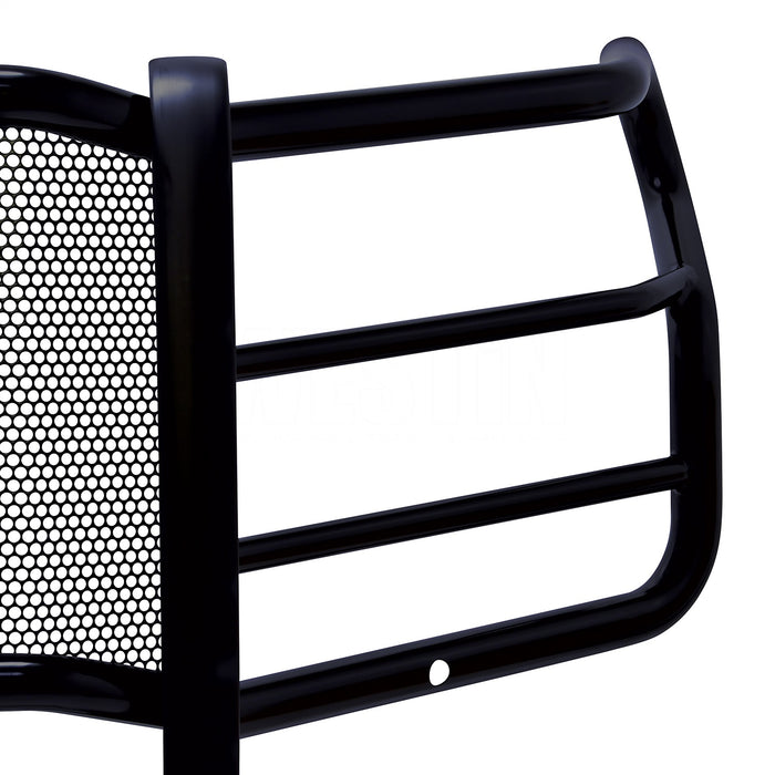 Westin 57-3995S HDX Grille Guard; Black; - Truck Part Superstore