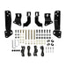 Westin 57-3995S HDX Grille Guard; Black; - Truck Part Superstore
