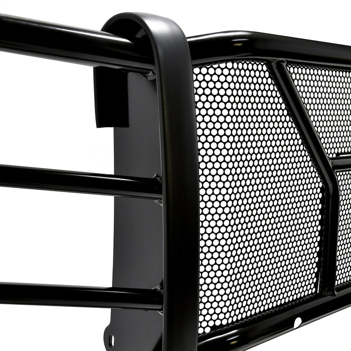 Westin 57-3995S HDX Grille Guard; Black; - Truck Part Superstore
