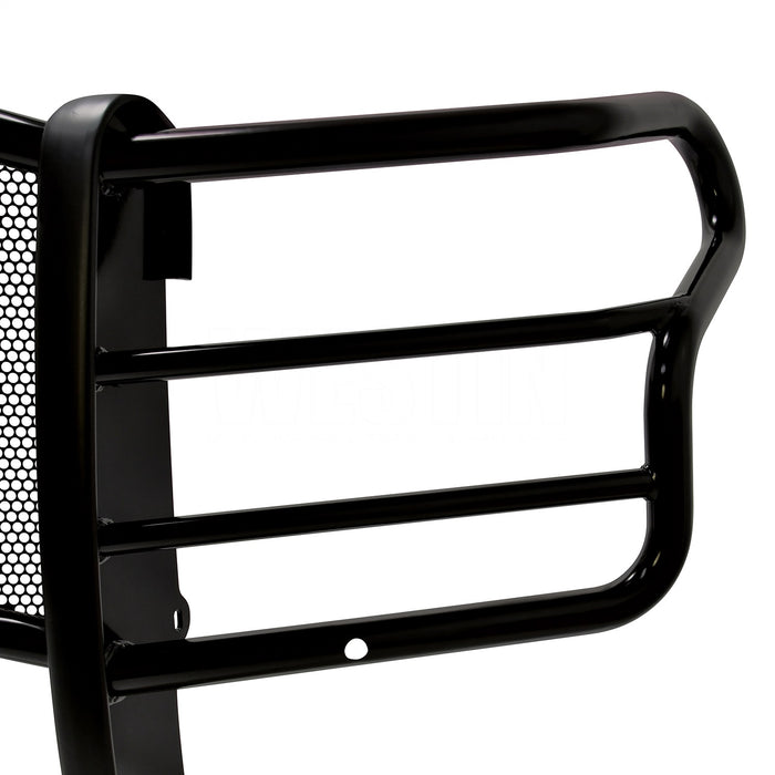 Westin 57-3995S HDX Grille Guard; Black; - Truck Part Superstore