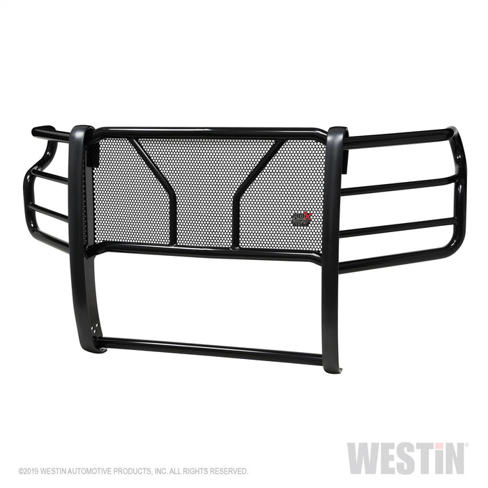 Westin 57-3995 HDX Grille Guard; 2 in. Dia.; Black Steel; - Truck Part Superstore