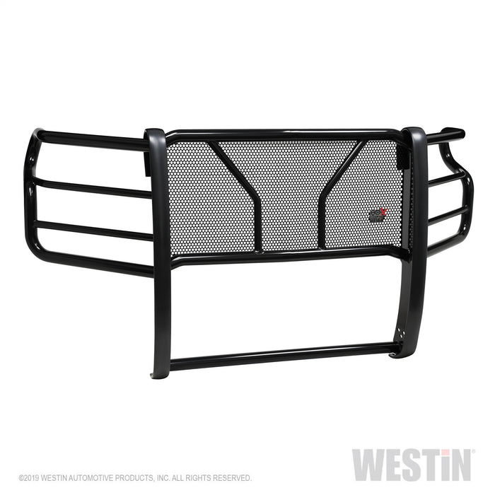 Westin 57-3995 HDX Grille Guard; 2 in. Dia.; Black Steel; - Truck Part Superstore