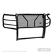 Westin 57-3995 HDX Grille Guard; 2 in. Dia.; Black Steel; - Truck Part Superstore
