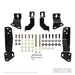 Westin 57-3995 HDX Grille Guard; 2 in. Dia.; Black Steel; - Truck Part Superstore