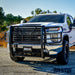 Westin 57-3995 HDX Grille Guard; 2 in. Dia.; Black Steel; - Truck Part Superstore