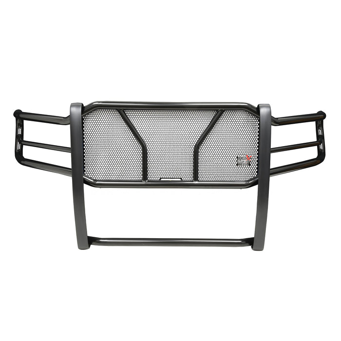 Westin 57-4025 HDX Grille Guard; 2 in. Dia.; Black Steel; - Truck Part Superstore