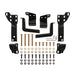 Westin 57-4045 HDX Grille Guard; Black; - Truck Part Superstore