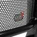 Westin 57-4045 HDX Grille Guard; Black; - Truck Part Superstore