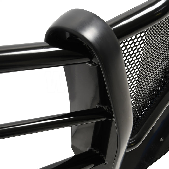 Westin 57-4045 HDX Grille Guard; Black; - Truck Part Superstore
