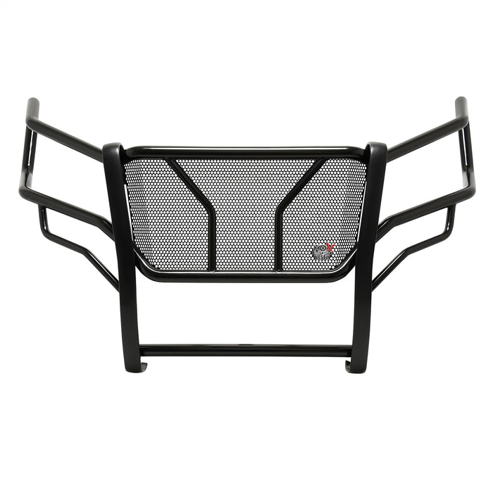 Westin 57-4055 HDX Grille Guard; Black; - Truck Part Superstore