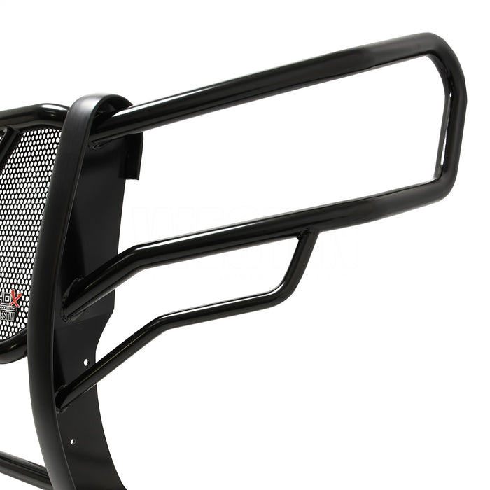 Westin 57-4055 HDX Grille Guard; Black; - Truck Part Superstore