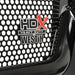 Westin 57-4055 HDX Grille Guard; Black; - Truck Part Superstore
