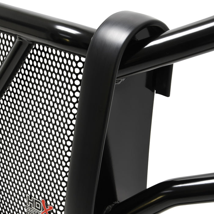 Westin 57-4055 HDX Grille Guard; Black; - Truck Part Superstore