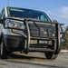 Westin 57-4055 HDX Grille Guard; Black; - Truck Part Superstore