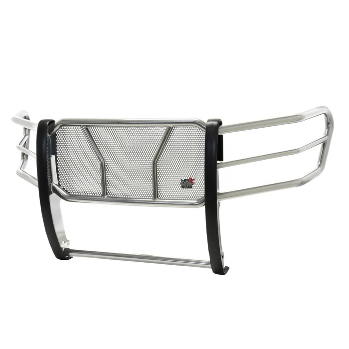Westin 57-4060 HDX Grille Guard; Stainless Steel; - Truck Part Superstore
