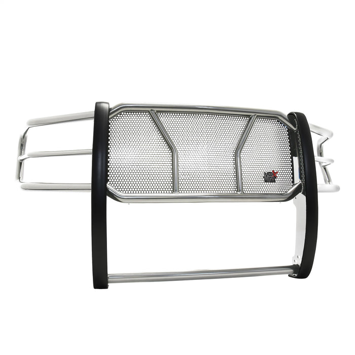 Westin 57-4060 HDX Grille Guard; Stainless Steel; - Truck Part Superstore