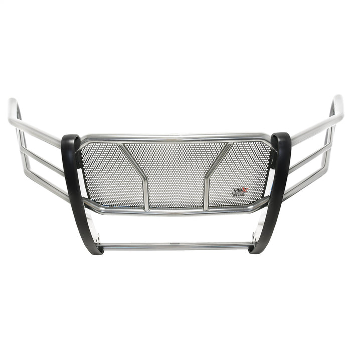 Westin 57-4060 HDX Grille Guard; Stainless Steel; - Truck Part Superstore