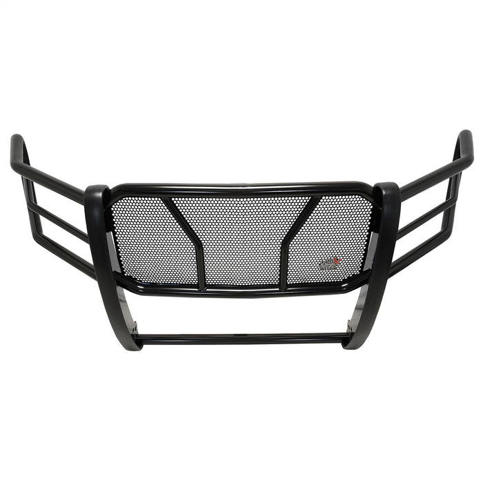 Westin 57-4065 HDX Grille Guard; Black; - Truck Part Superstore